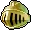 Gold Burgernet Helm